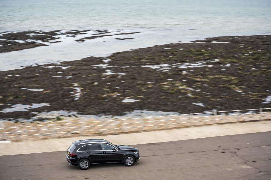  Mercedes-Benz GLC220 d 4Matic (X253) 2019 года  (UK) (фото 74 из 89)
